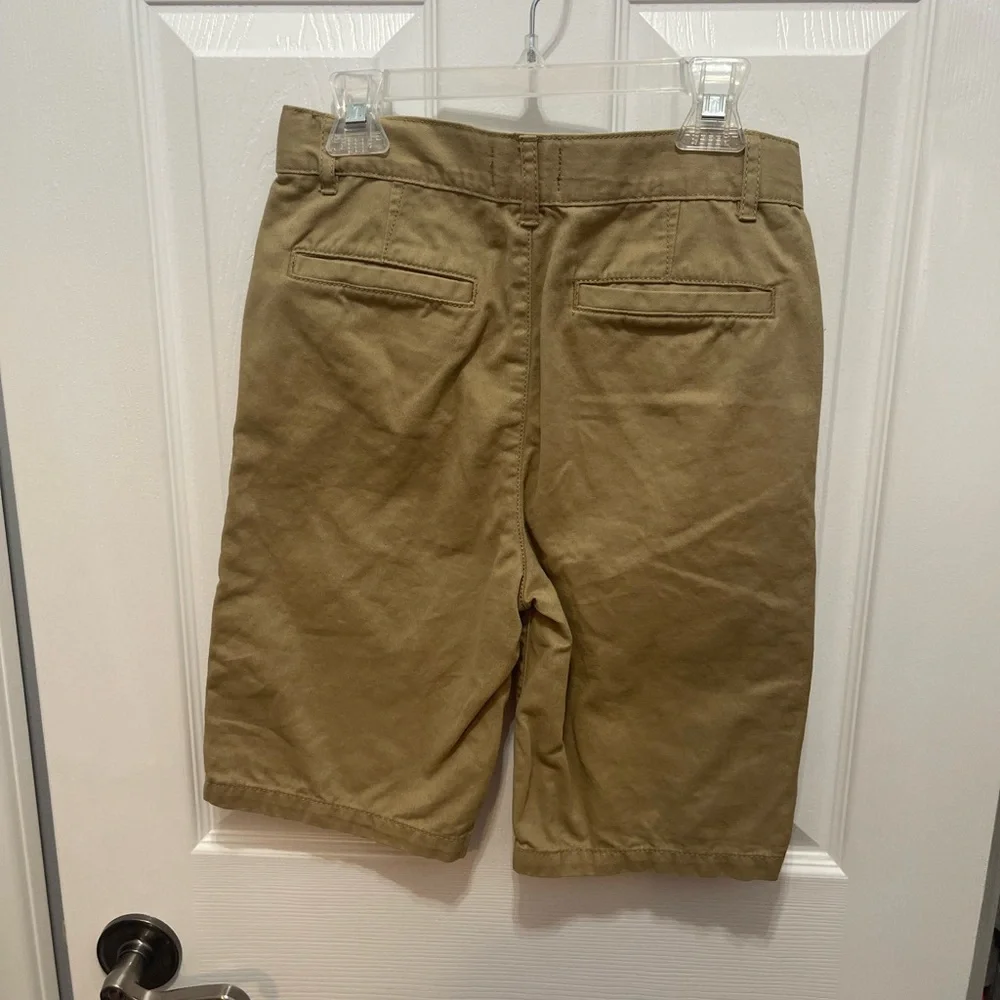 The Children's Place Tan Chino Shorts Casual